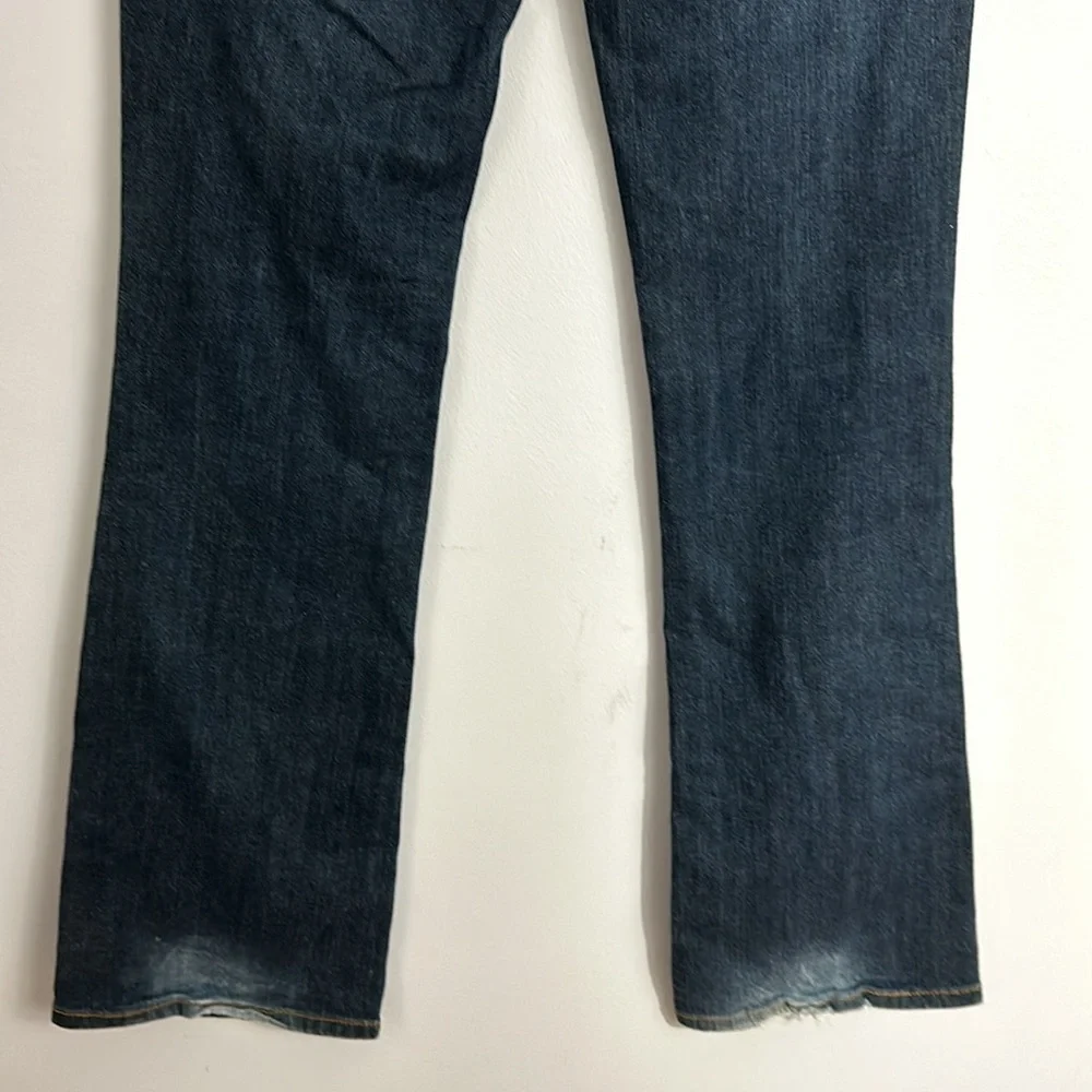 Limited 678 boot cut jeans size 8L